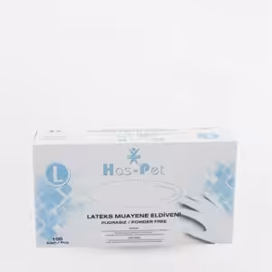 Haspet Pudrasız Eldiven M