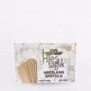 Hies Sağlık Non Steril Abeslang 100 Adet