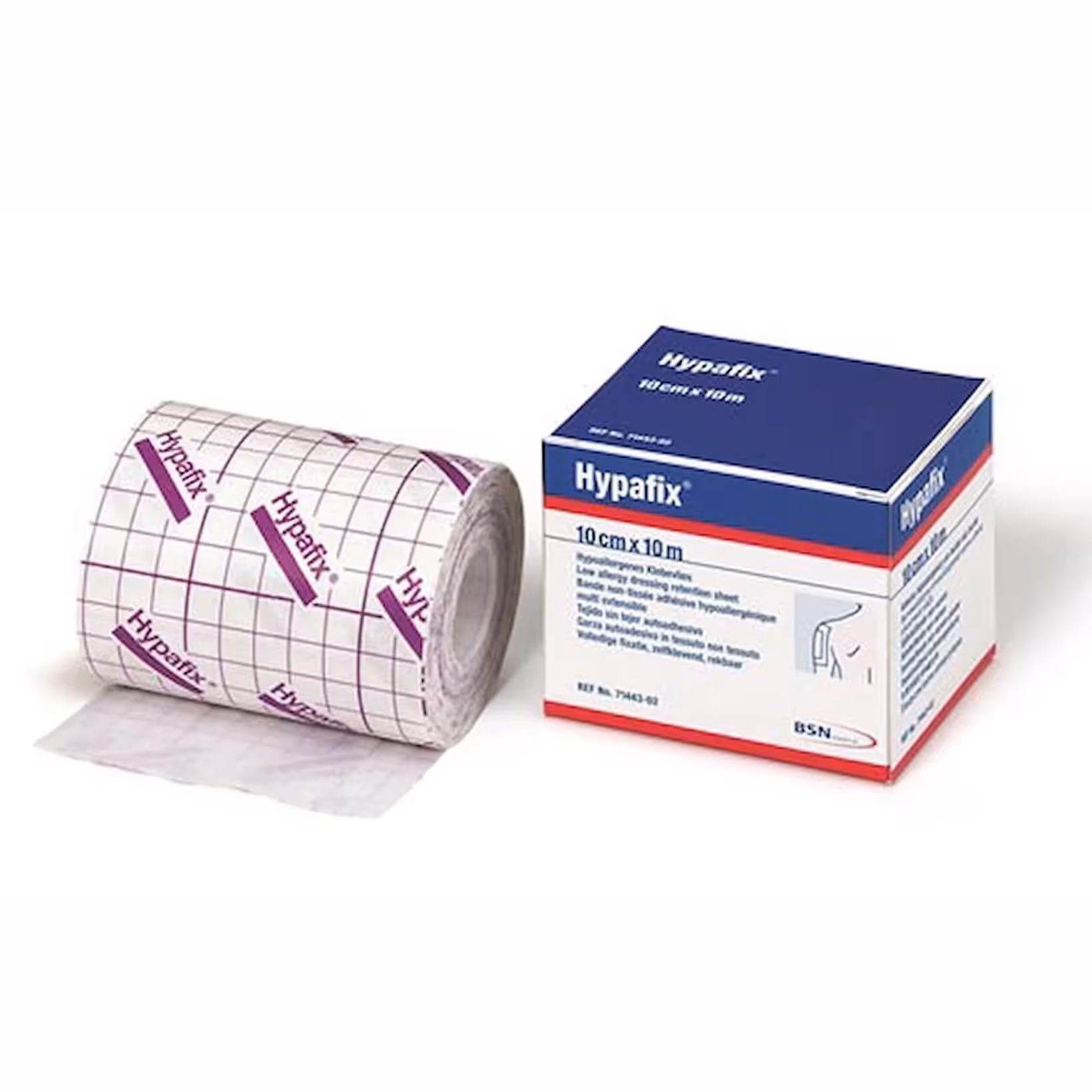 Hypafix Sargı Tutucu Şerit Flaster 10cm X 10m