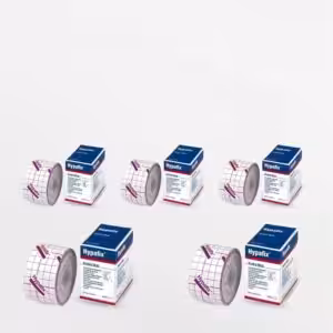 Hypafix Sargı Tutucu Şerit Flaster 5cm X 10m X 5 ADET