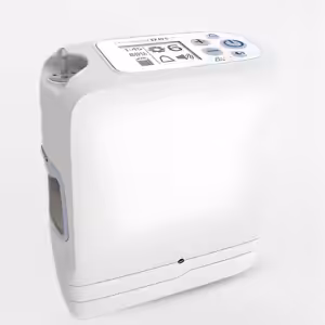 Inogen Rove 6 Elde Taşınabilir Oksijen Cihazı 8 Cell Bataryalı