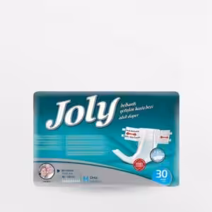 Joly Bel Bantlı Hasta Bezi 30'LU
