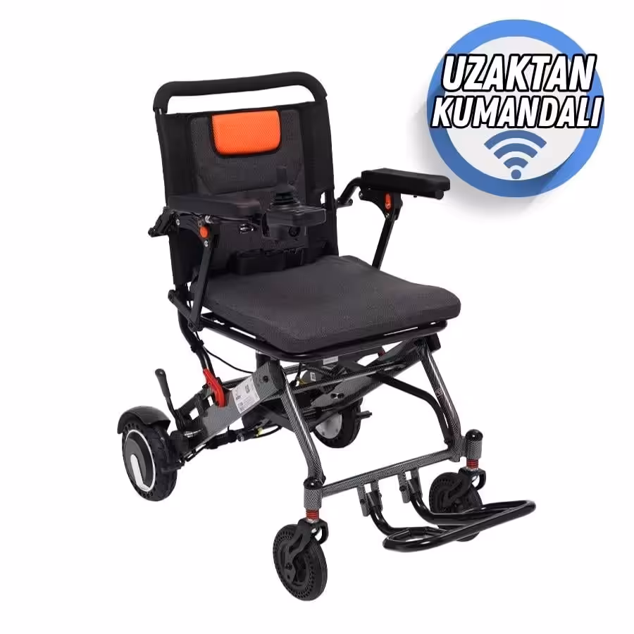 JT 308 Hafif Akülü Tekerlekli Sandalye