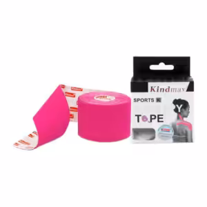 Kindmax Pembe Kinesio Tape , Ağrı Bandı , Sporcu Bandı