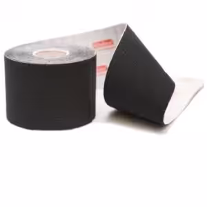 Kindmax Siyah Kinesio Tape , Ağrı Bandı , Sporcu Bandı