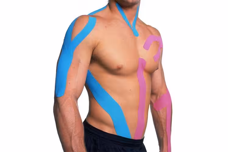 Kindmax Turuncu Kinesio Tape , Ağrı Bandı , Sporcu Bandı