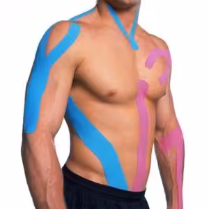 Kindmax Yeşil Kinesio Tape , Ağrı Bandı , Sporcu Bandı