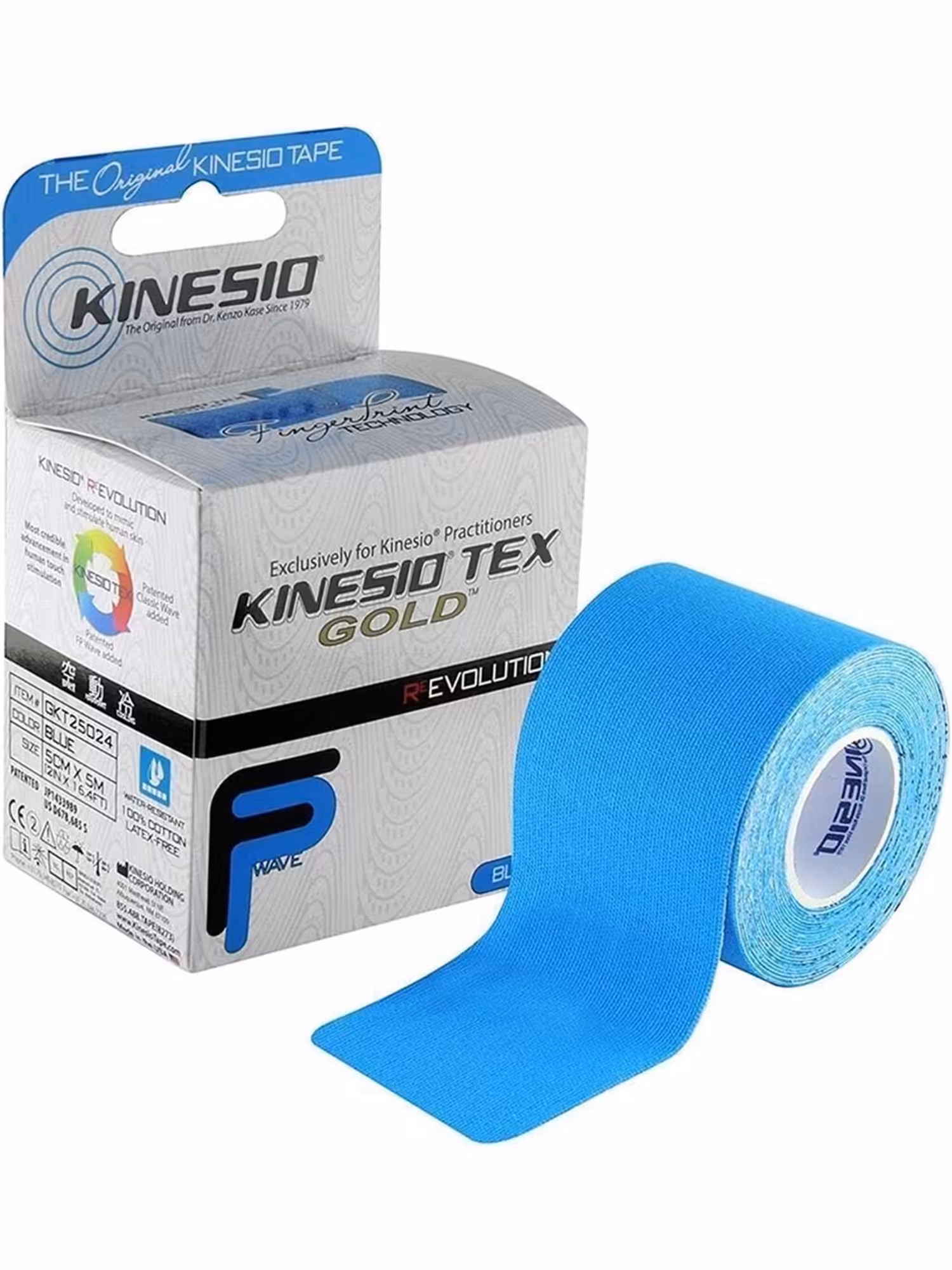 Kinesio Tex Gold 5x5
