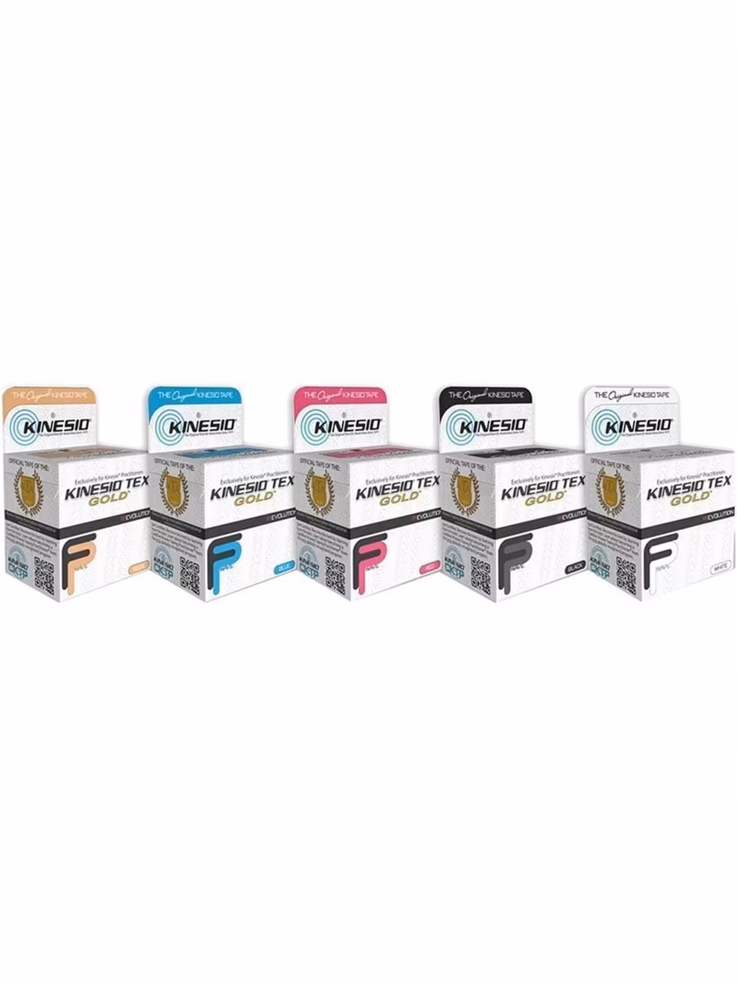 Kinesio Tex Gold 5x5