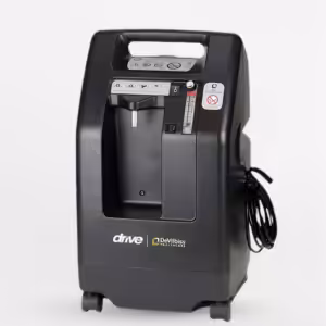 Kiralık Devilbiss Ev Tipi Oksijen Makinesi 1025 KS 10 Litre(24 Saat Oksijen Üretebilir)