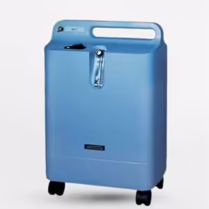 Kiralık Philips Everflo Oksijen Konsantratörü 5 Litre (24 Saat Oksijen Üretebilir)