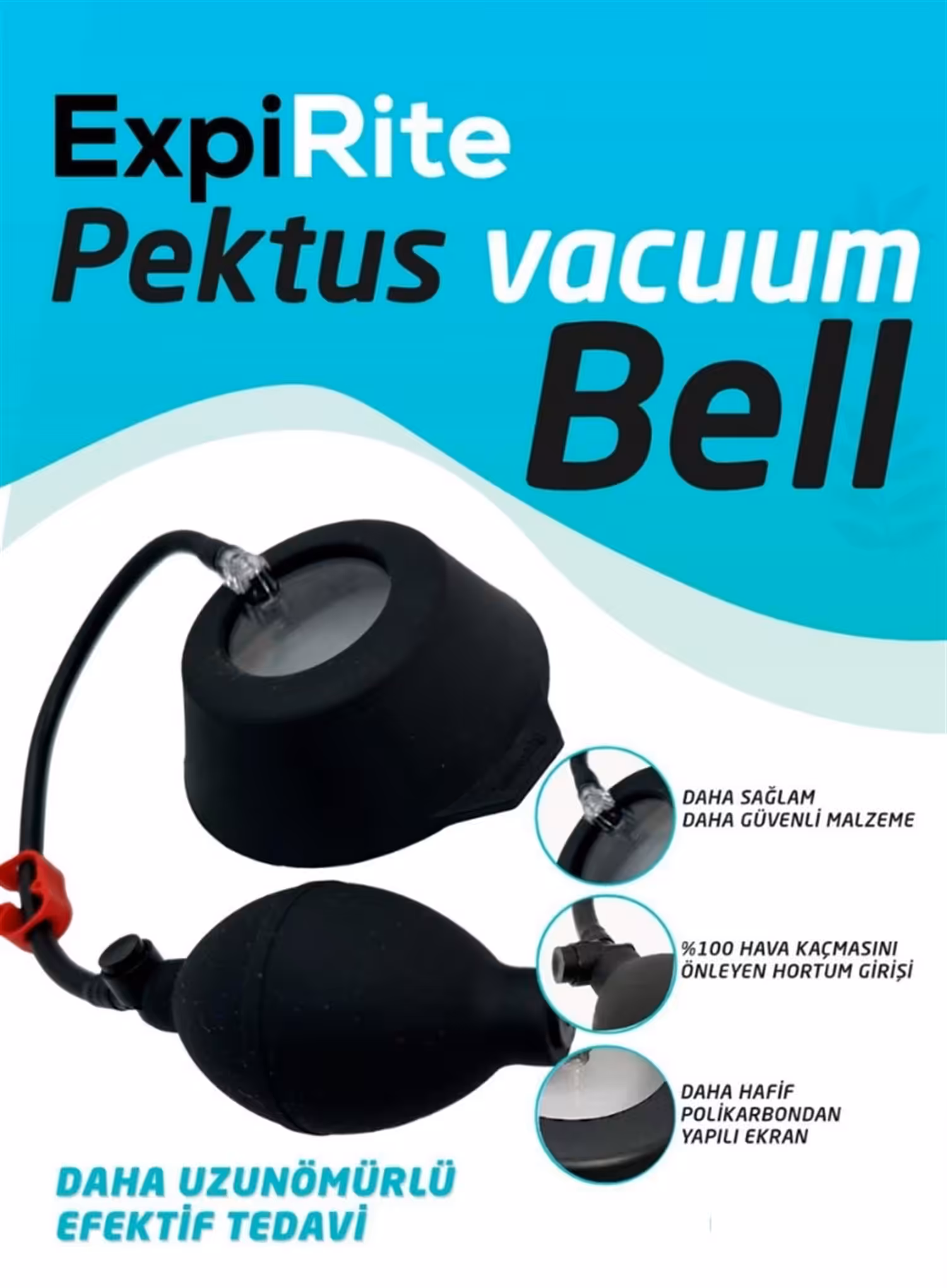 Kunduracı Göğsü Vakum Aleti Erkek