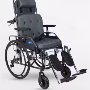Ky954lgc 46Alüminyum Sırtı Yatar Tekerlekli Sandalye
