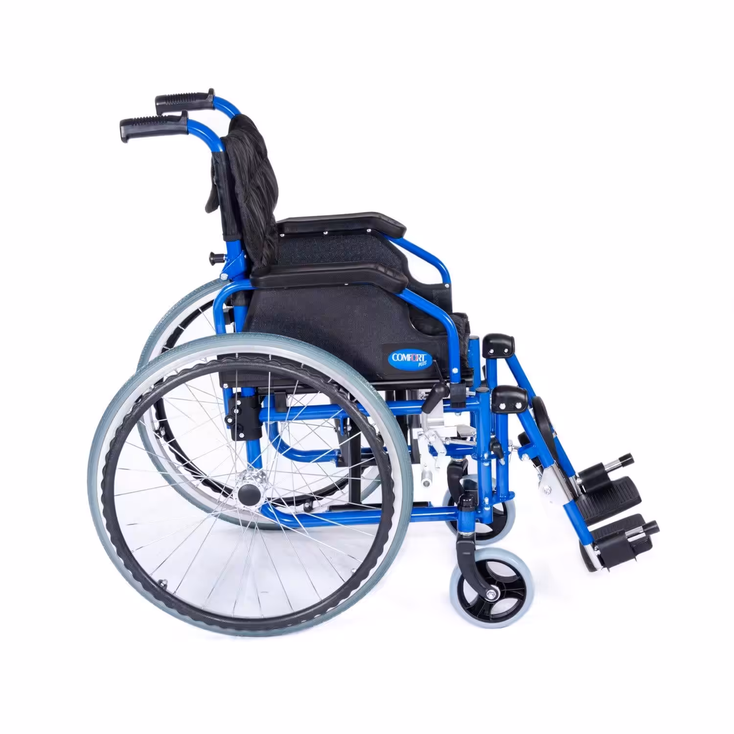 Ky980ac 35 Pediatrik Özellikli Tekerlekli Sandalye
