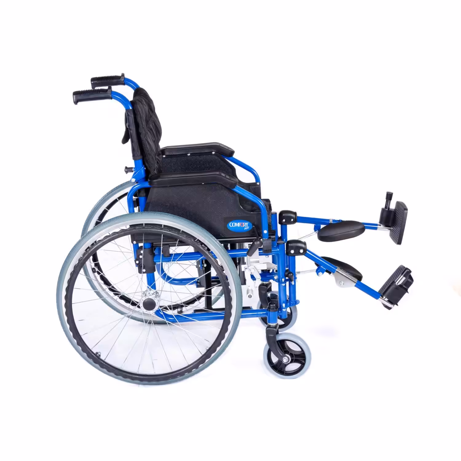 Ky980ac 35 Pediatrik Özellikli Tekerlekli Sandalye