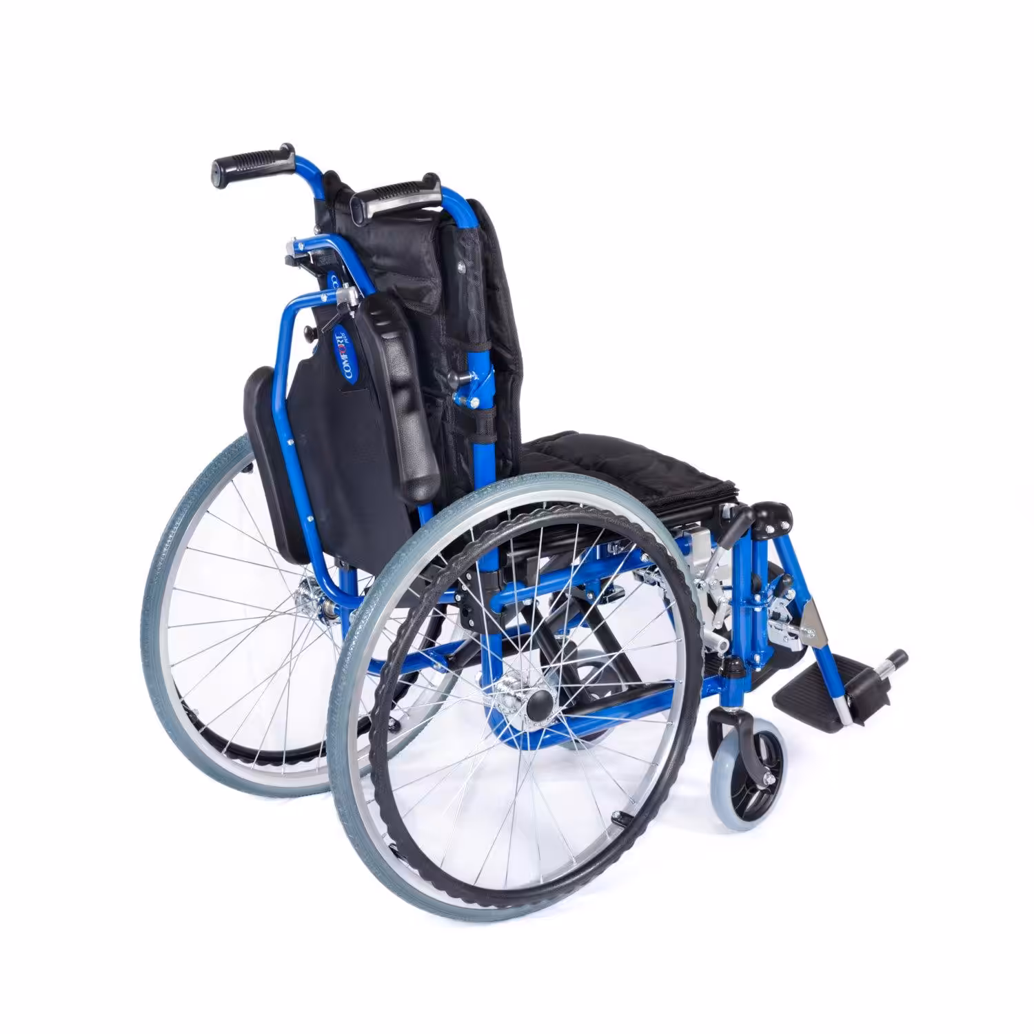 Ky980ac 35 Pediatrik Özellikli Tekerlekli Sandalye