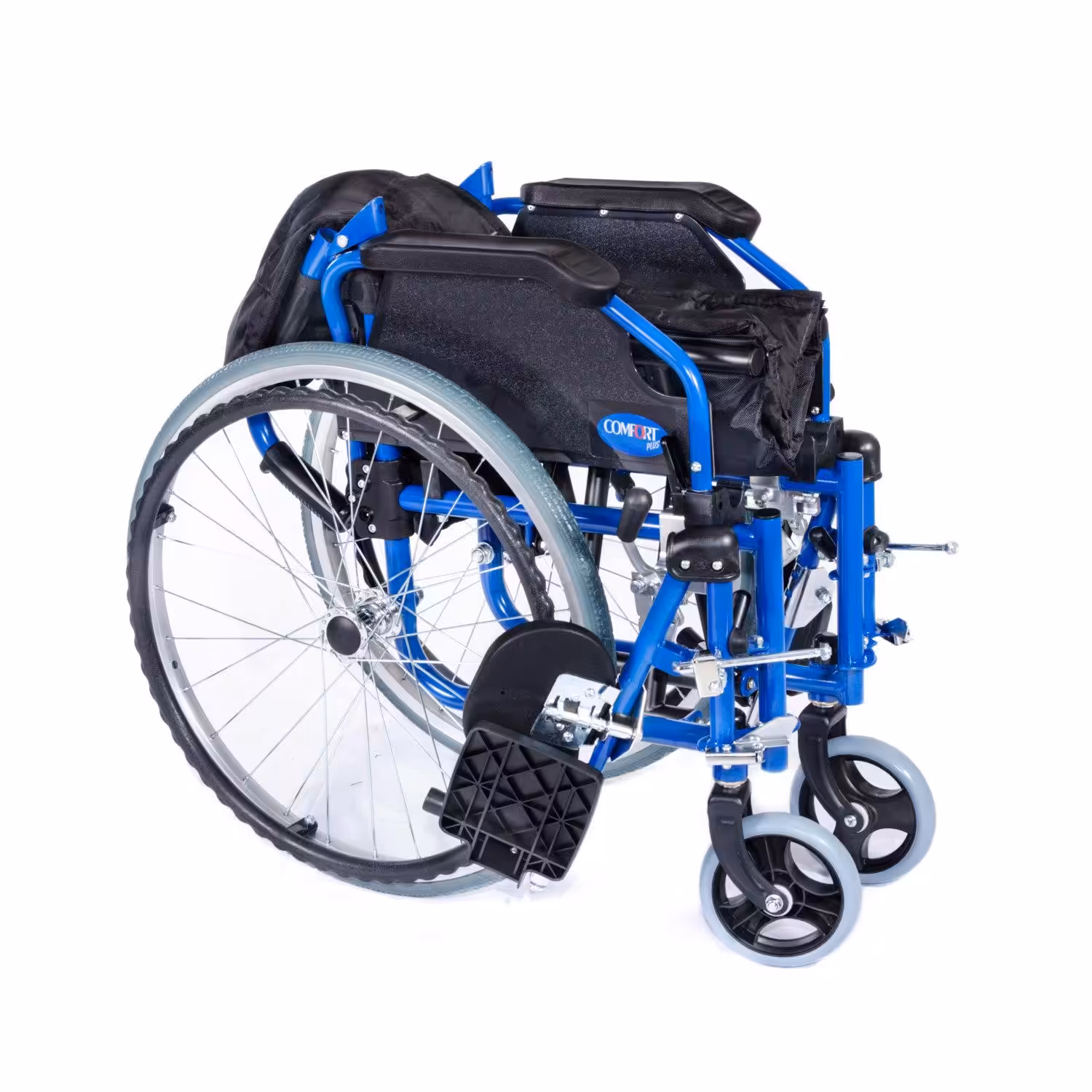 Ky980ac 35 Pediatrik Özellikli Tekerlekli Sandalye