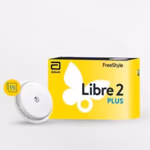 Libre 2 Plus Sensör – Şeker Ölçüm Cihazı