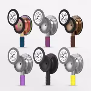 Littmann Classic III Çift Taraflı Renkli Steteskop