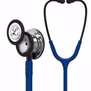 Littmann Classıc III Lacıvert Tüp Aynalı Gövde