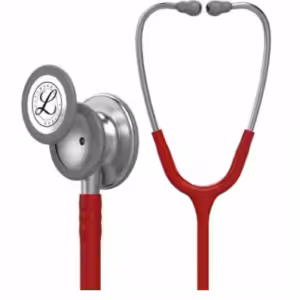 Littmann® Classic III™ Stetoskop Bordo Hortum