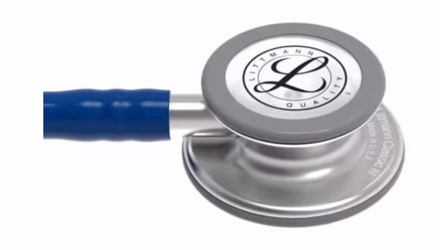 Littmann® Classic III™ Stetoskop Lacivert Hortum