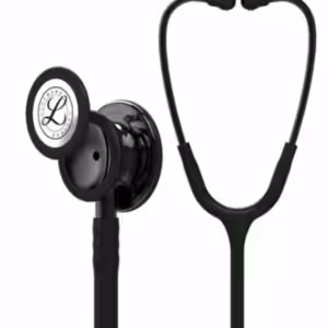 Littmann® Classic III™ Stetoskop Mat Yüzey, Siyah Hortum