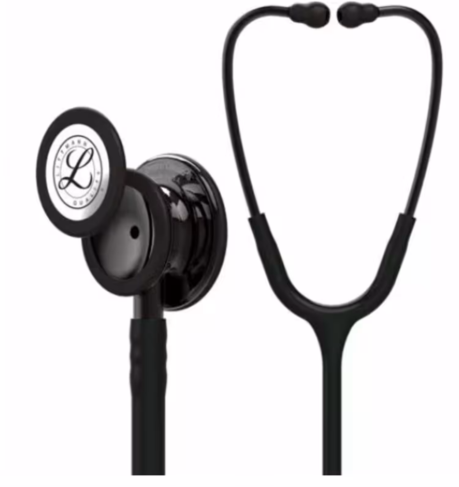 Littmann® Classic III™ Stetoskop Mat Yüzey, Siyah Hortum