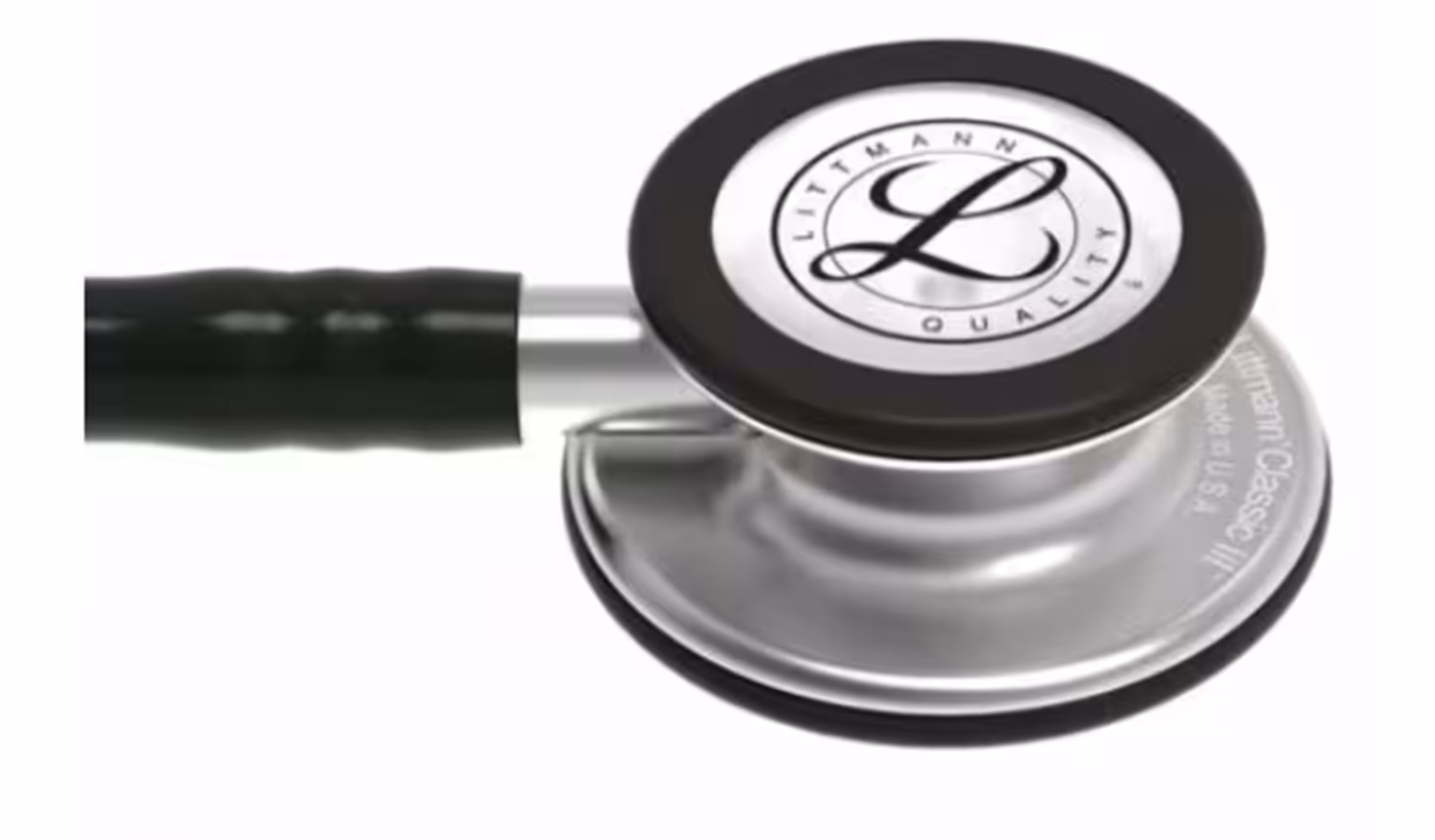 Littmann® Classic III™ Stetoskop Siyah Hortum