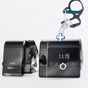 Löwenstein Prisma SOFT Cpap Cihazı + Nemlendirici + Maske Dahil
