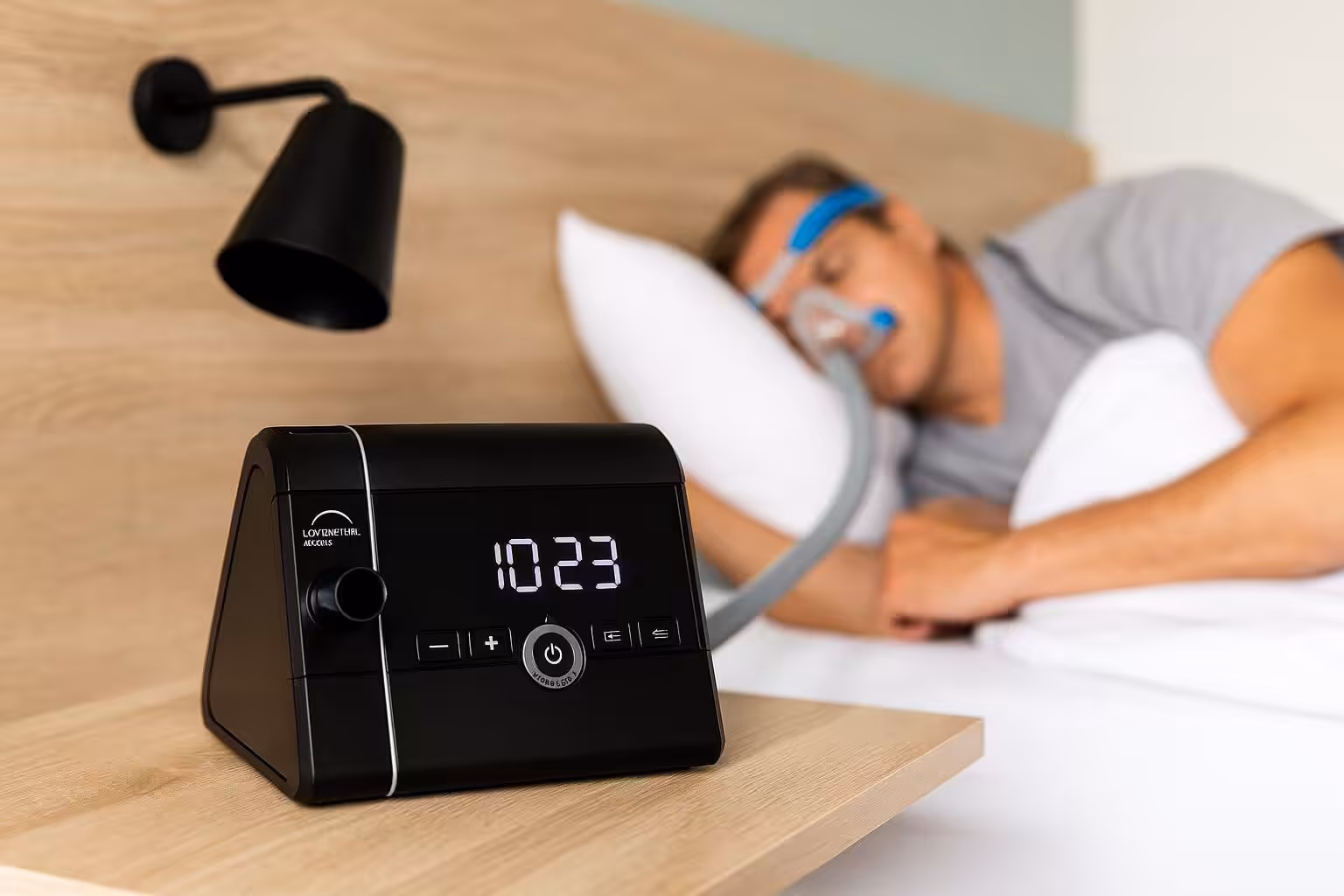 Löwenstein Prisma SOFT Cpap Cihazı + Maske Dahil