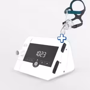 Löwenstein Prisma SOFT Max CPAP cihazı + Maske Dahil