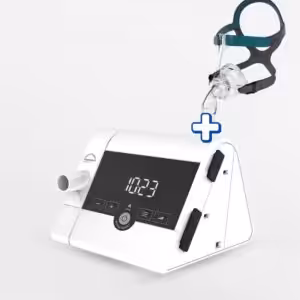 Löwenstein Prisma SOFT Plus Cpap Cihazı + Maske