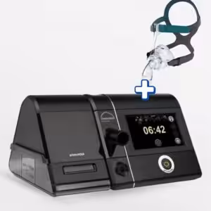 Löwenstein Prisma20A Premium Apap (Auto Cpap Otomatik Cpap) Cihazı + Nemlendirici + Maske Dahil