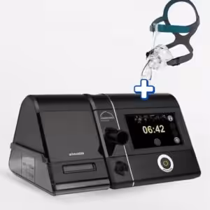 Löwenstein Prisma20C Cpap Cihazı + Nemlendirici + Maske Dahil