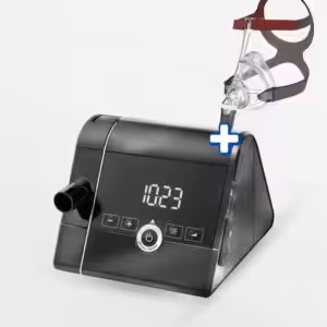 Löwenstein Prisma25St Bilevel Bpap Cihazı + Maske