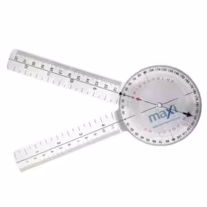 MAXİ 30 Cm Gonyometre
