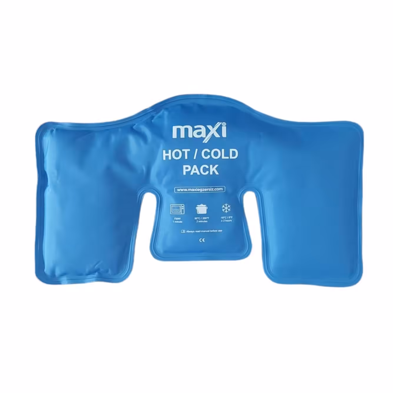 Maxi Boyun Hot Cold Pack, Sıcak Soğuk Kompress 20*40 CM