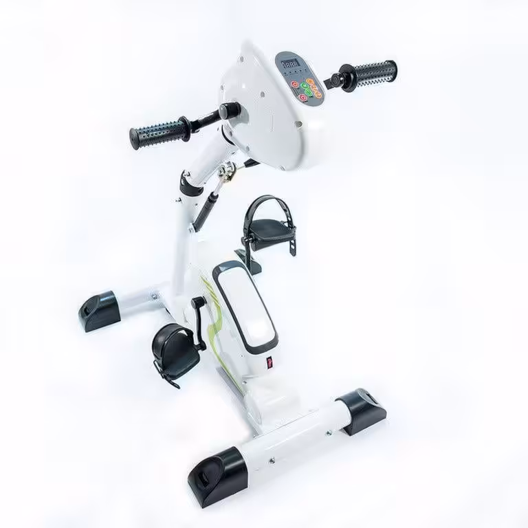 Maxi Çift Pedallı Elektrikli Egzersiz Bisikleti