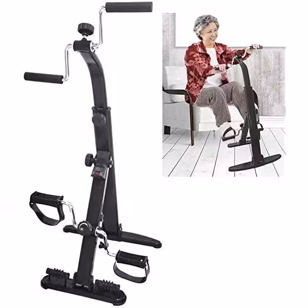 Maxi Çift Pedallı Katlanabilir Bisiklet