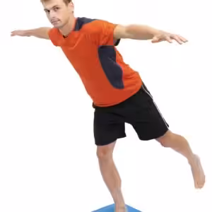Maxi Dikdörtgen Denge Pedi