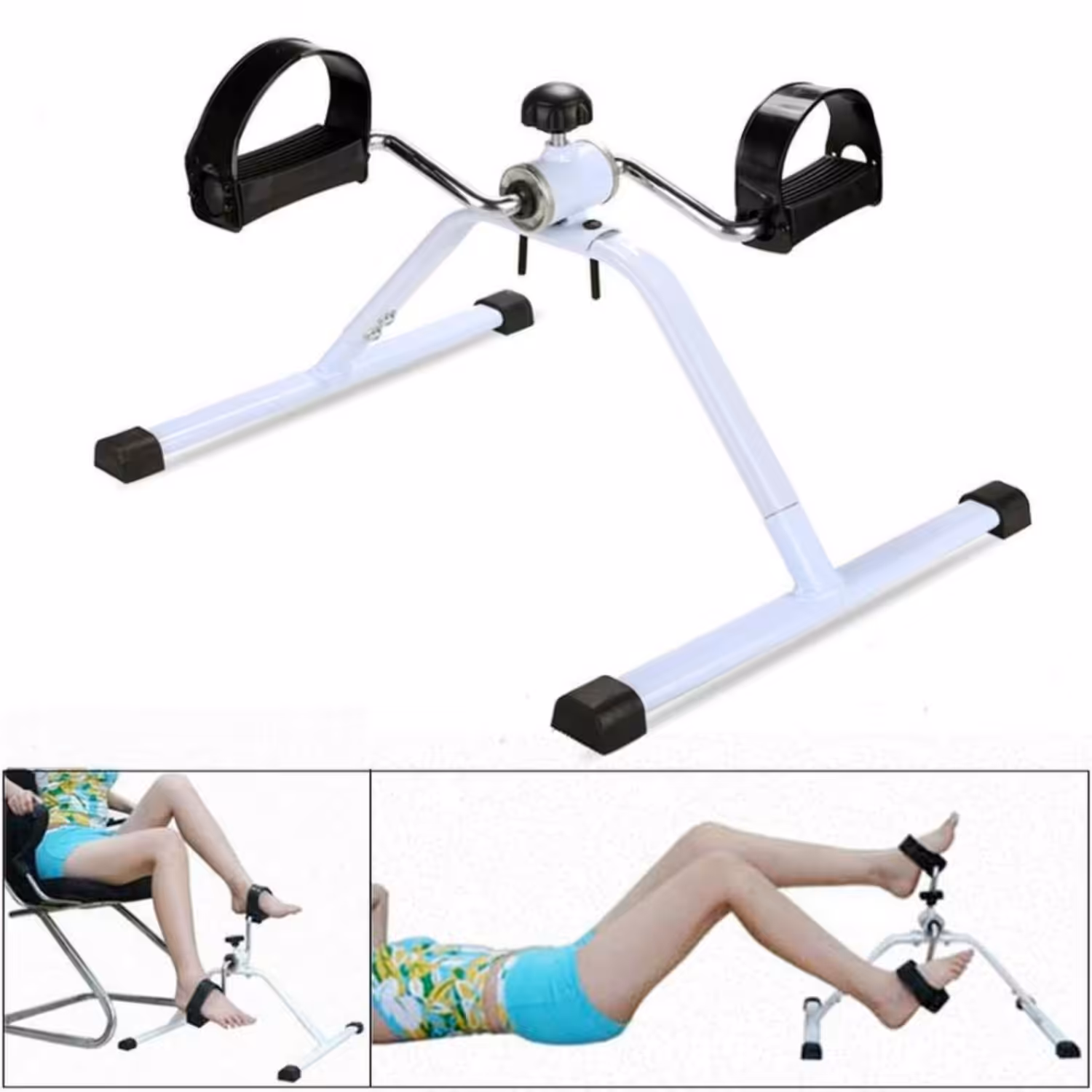Maxi Egzersiz Bisikleti & Egzersiz Pedalı