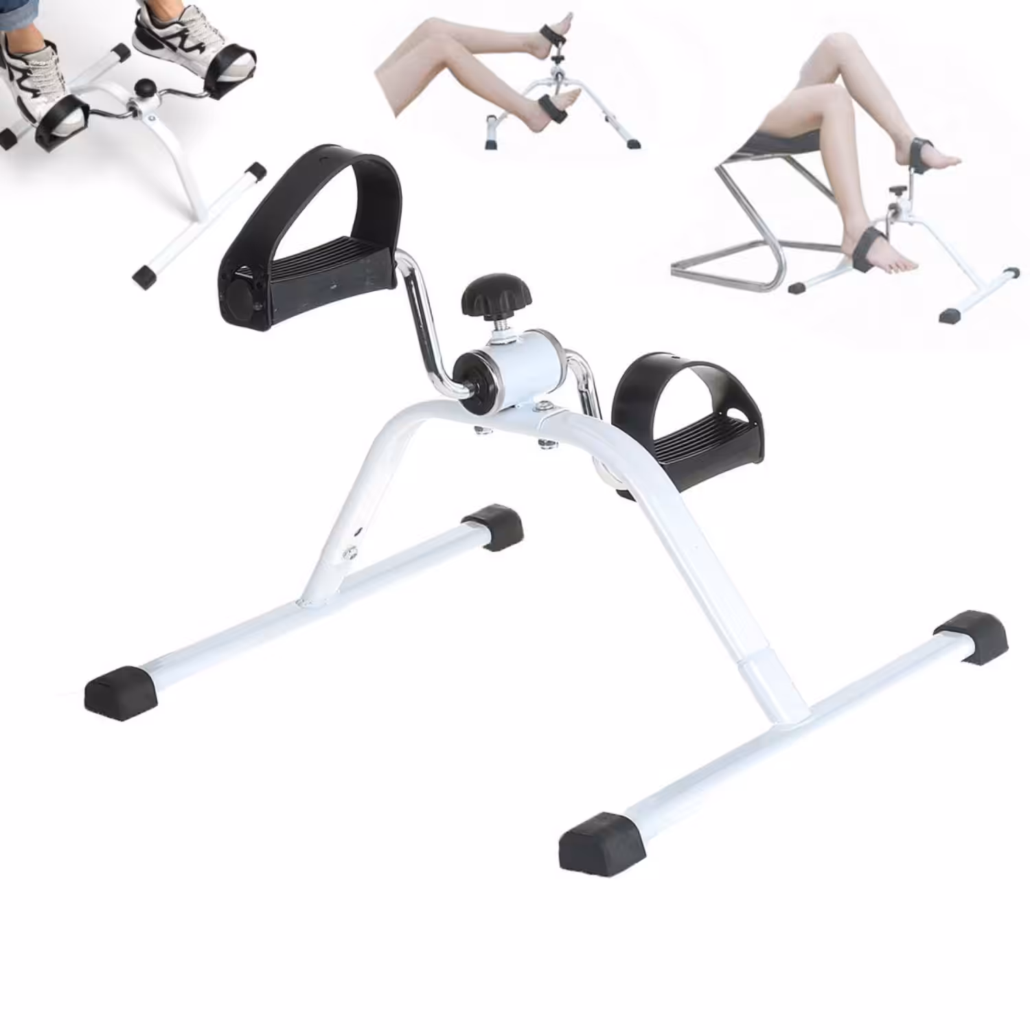 Maxi Egzersiz Bisikleti & Egzersiz Pedalı