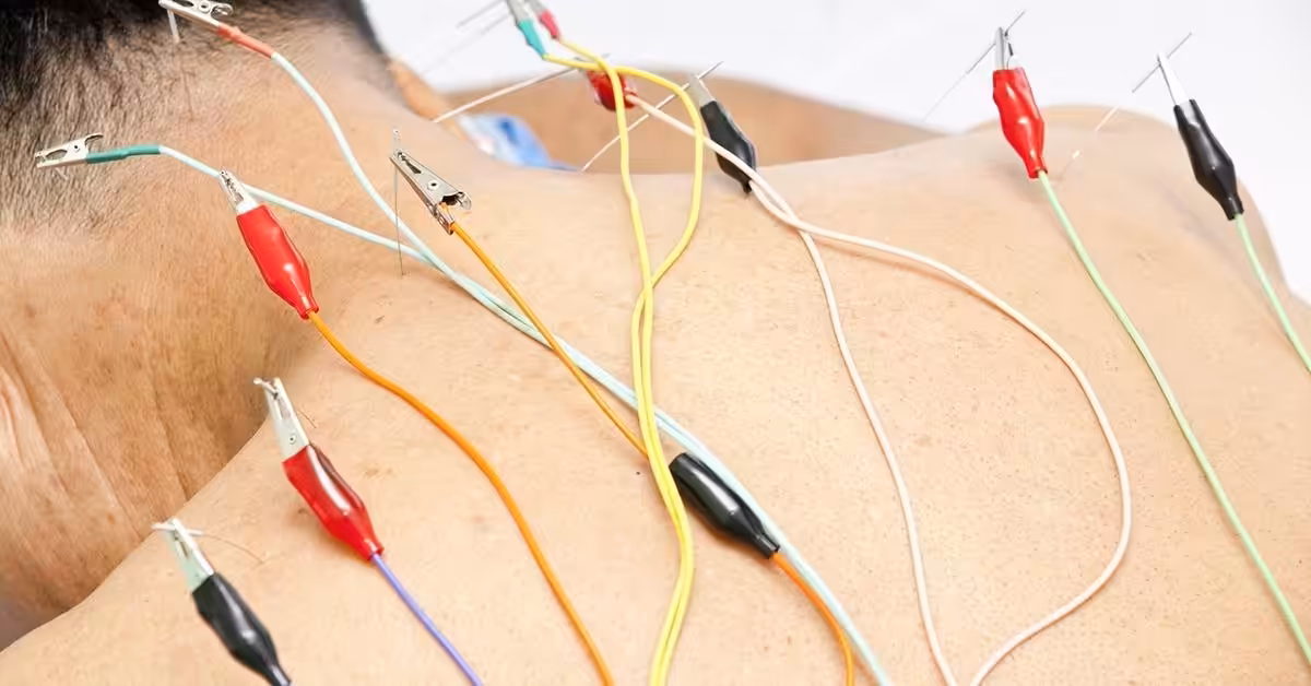 Maxi Elektro Akupunktur Cihazı