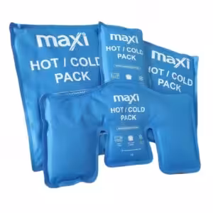 Maxi Hot Cold Pack Seti, Soğuk Kompres