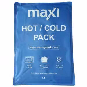 Maxi Large Hot Cold Pack, Sıcak Soğuk Kompress 25*35 CM