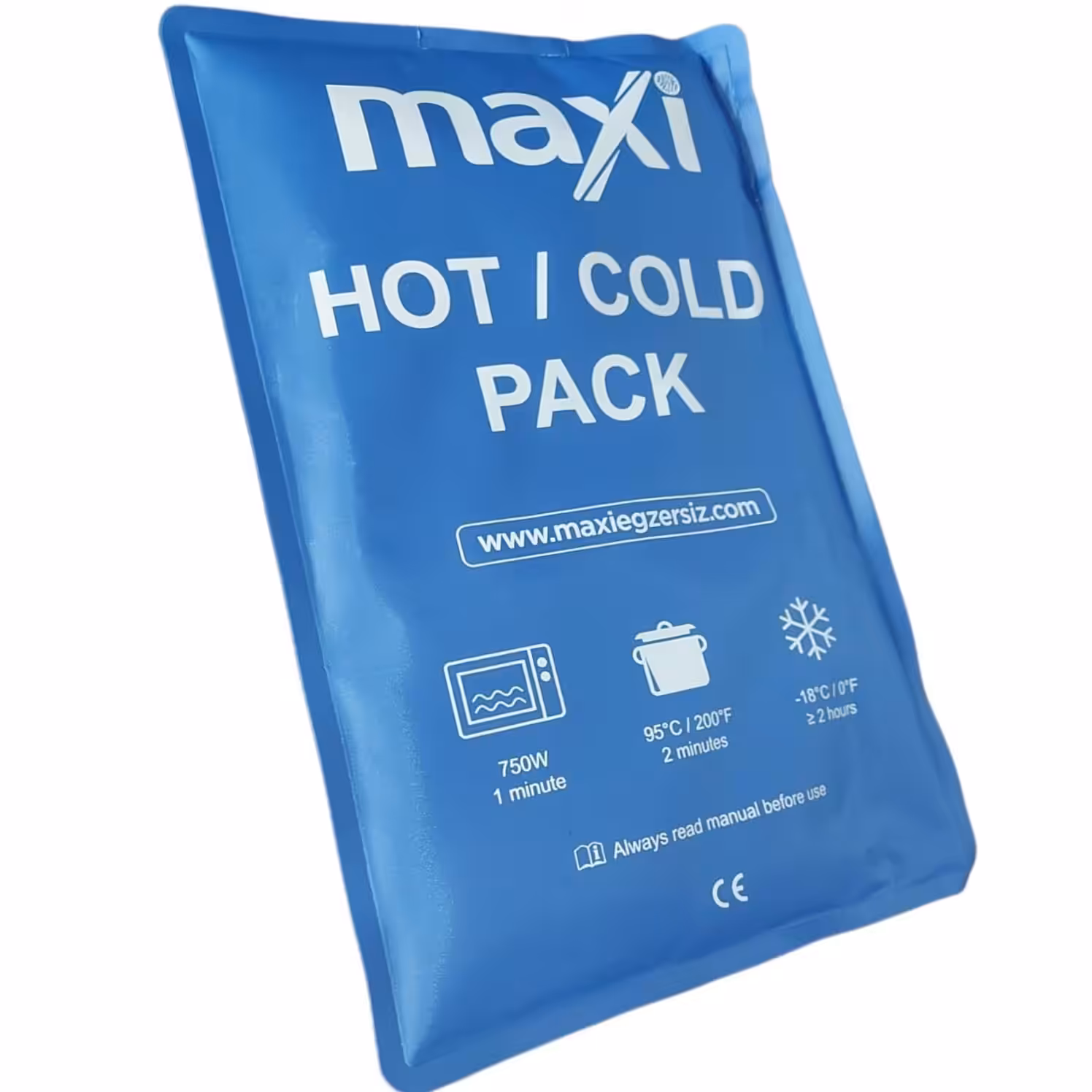 Maxi Medium Hot Cold Pack, Sıcak Soğuk Kompress 20X30 CM