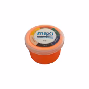 Maxi Putty El Egzersiz Hamuru 85 gr Kırmızı Renk (hafif)