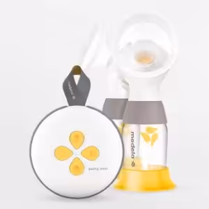Medela Swing Maxi Çiftli Elektrikli ve Pilli Süt Pompası