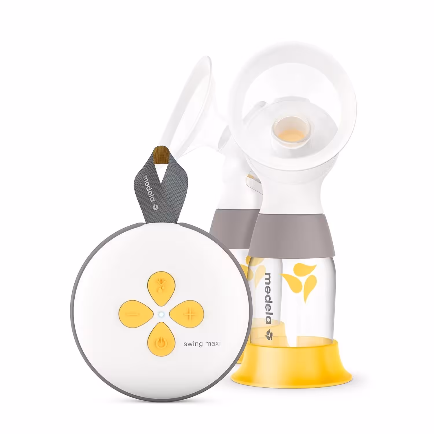 Medela Swing Maxi Çiftli Elektrikli ve Pilli Süt Pompası